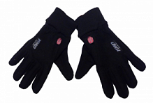 Перчатки лыжные Yoko Sotshell (черный)
